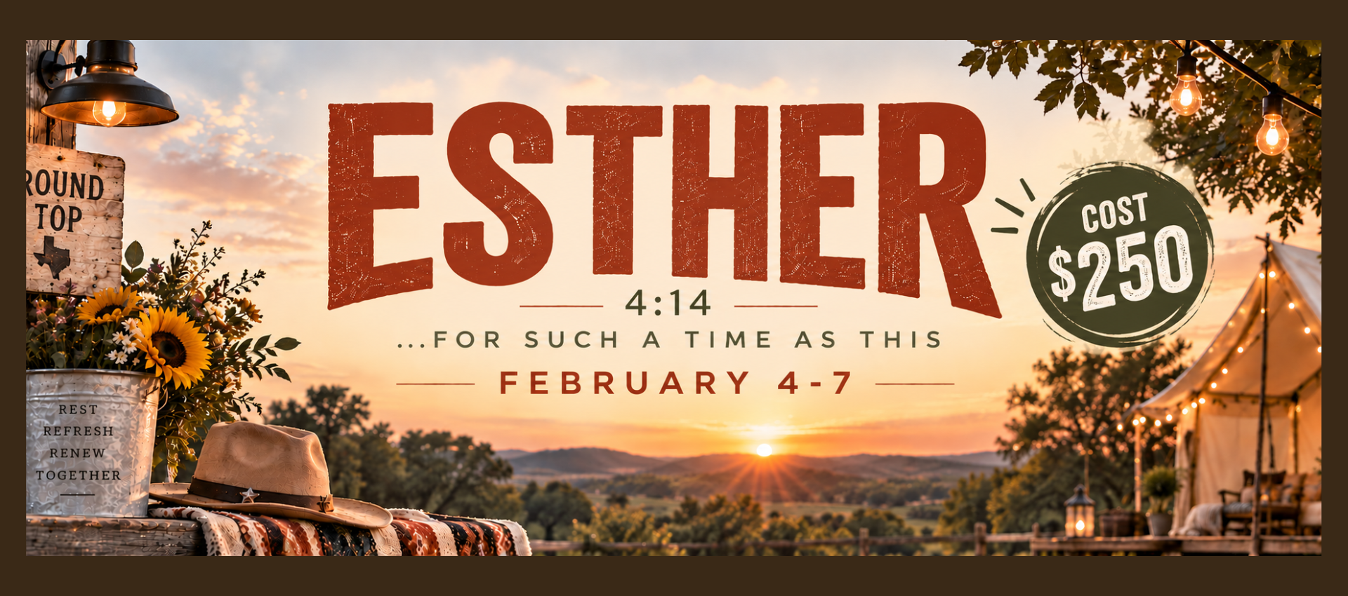 Women's Retreat